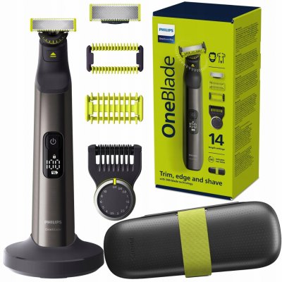 Philips OneBlade Pro 360 QP6651/61 od 107 € - Heureka.sk