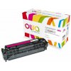 OWA Armor toner kompatibilný s HP CE413A, 2600st, červená/magenta (K15581OW)