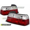 Tuning-tec Zadné svetlá ČERVENÉ BIELE pasuje na BMW E36 12,90-08,99 KUPÉ