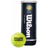 Tenisové loptičky Wilson Roland Garros All Court 3B