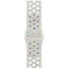 Apple Watch 40 mm platinový športový remienok Nike M/L MC1W4ZM/A