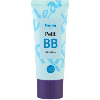 Holika Holika Clearing Petit BB Cream SPF30/PA++ Zmatňujúci BB krém 30 ml