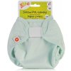 XKKO Vrchné plienkové nohavičky, Newborn - Pastel Mint