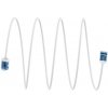 Kábel UTP RJ45/RJ45 GOOBAY 74284 0,25m