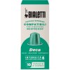 Bialetti Nespresso Decaf 10 ks
