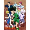 RAVENSBURGER Hunter X Hunter 500 dielov