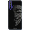 Odolné silikónové puzdro iSaprio - Vendeta 10 - Huawei Honor 20