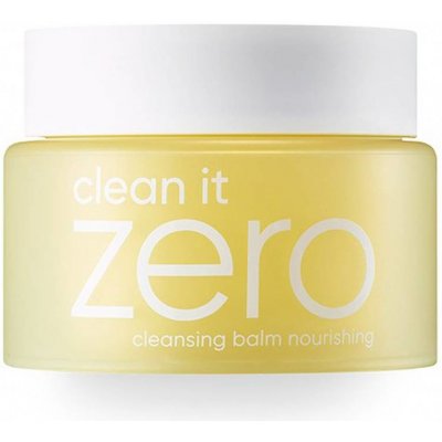 Clean It Zero Cleansing Balm Nourishing 100ml Banila Co