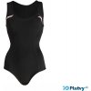 Cressi DEA 1 mm neoprénové plavky černá