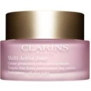 Clarins Multi-Active (Antioxidant Day Cream) denný krém proti jemným vráskam pre všetky typy pleti 50 ml