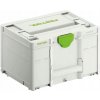 Prepravný kufor Festool s rukoväťou 21,40 l