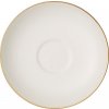 Villeroy & Boch Podšálka 12 cm Anmut Gold