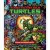 Titan Books Teenage Mutant Ninja Turtles: The Ultimate Visual History (Revised and Expanded Edition)