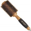 Hairway drevená kefa so štetinami z diviaka a pien. rukoväťou 36 mm 06051