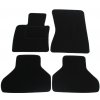 Koberce textilné J&J Automotive BMW X5 E70 2007-2012 4ks