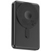 Magnetická powerbanka Urban Vitamín Delano 5v1 10000mAh 20W, čierna
