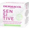Dermacol Sensitive Calming Cream výživný upokojujúci pleťový krém 50 ml