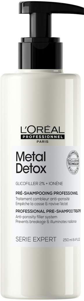 Predšampónová starostlivosť Loréal Professionnel Serie Expert Metal Detox - 250 ml - L’Oréal Professionnel