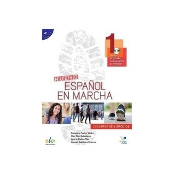 Nuevo Espanol en marcha 1 - Cuaderno de ejercicios+CD