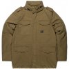 Vintage Industries bunda Orton M65 olive drab