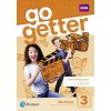 GoGetter 3 Workbook with Extra Online Practice (Jennifer Heath)