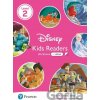 Pearson English Kids Readers: Level 2 Workbook with eBook and Online Resources DISNEY) - Sandy Zerva