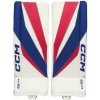 Brankárske betóny CCM Axis F9 Sr Farba: Montreal Canadiens, Veľkosť betónov: 34+1
