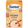 Sunar Cereálna kaša Viaczrnná s ovocím (od ukončeného 6. mesiaca) 210 g detská instantná kaša