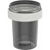 Kambukka Nádoba do mikrovlnnej rúry pre termonádoby BORA 400 ml sivá tritan,