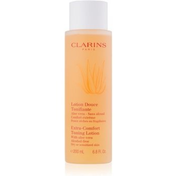 Clarins Cleansers Toning Lotion for dry and sensitized skin 200 ml