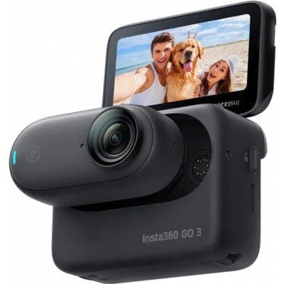 Insta360 GO 3 - 128GB (čierna) (INST484)