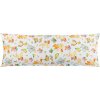 BELLATEX Obliečka – náhradný manžel vankúš 45 × 120 cm, zvieratká