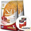 N&D dog AG Puppy mini chicken spelt oats & p 7 kg
