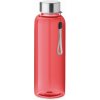 Tritánová fľaša, 500 ml, červená