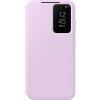 SAMSUNG Smart View Wallet Case Galaxy S23, Lilac EF-ZS911CVEGWW