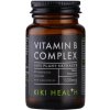 Kiki Health Vitamin B Complex, 30 rastlinných kapsúl