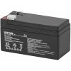 Vipow BAT0213 Gélová nabíjateľná batéria 12V/1,3Ah