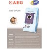 GR203 s-bag Anti-Odour vrecká (4ks)