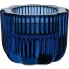 Villeroy & Boch - Svietnik obojstranný 6,3 x 4,5cm- Fleur bleu