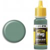 AMMO by MIG Jimenez Farba Ammo Acrylic - Interior Green FS34226 (BS283) 17ml