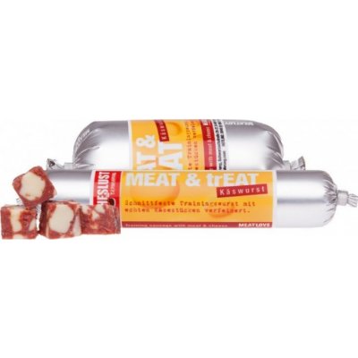 Meat & Treat Poultry 80 g
