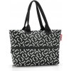 Kabelka Reisenthel Shopper e1 Signature black