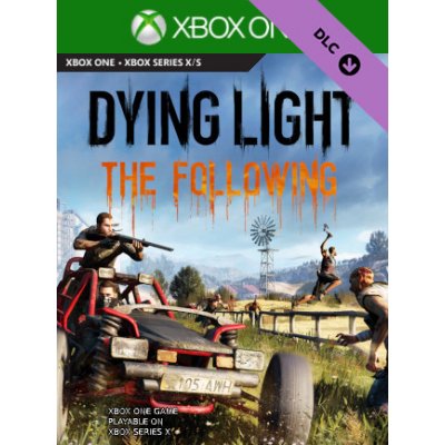 Dying Light: The Following ~ Enhanced Edition Xbox One/Series X