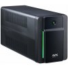 APC Back-UPS 1600VA (900W)/ AVR/ 230V/ 6x IEC zásuvka