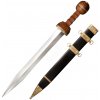 Cold Steel Exkluzivní ostrý římský meč Gladius hodný samotného císaře - Outlet