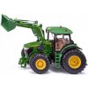 SIKU Control32 – RC traktor John Deere 7310R s čelným nakladačom, Bluetooth App 1:32
