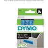 Samolepiaca páska Dymo 45016 D1 12 mm modrá/čierna kompatibilná