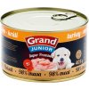 Grand Super Premium Dog Junior Turkey 405 g