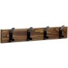 Walteco 8106 drásané drevo palisander