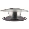 Prosperplast Birdyfeed Round Kŕmidlo pre vtáky 29,4 cm antracit plast IBFR-S433